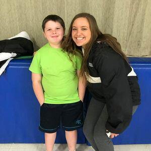 Fundraising Page: Erin Coogan